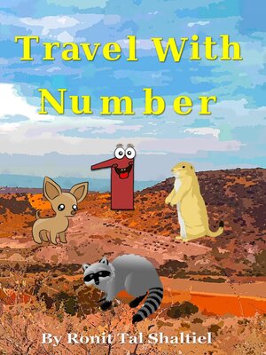 cover image of Travel with Number 1